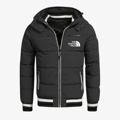OUTLET™ Daunenjacke mit Kapuze