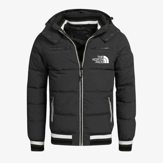 OUTLET™ Daunenjacke mit Kapuze