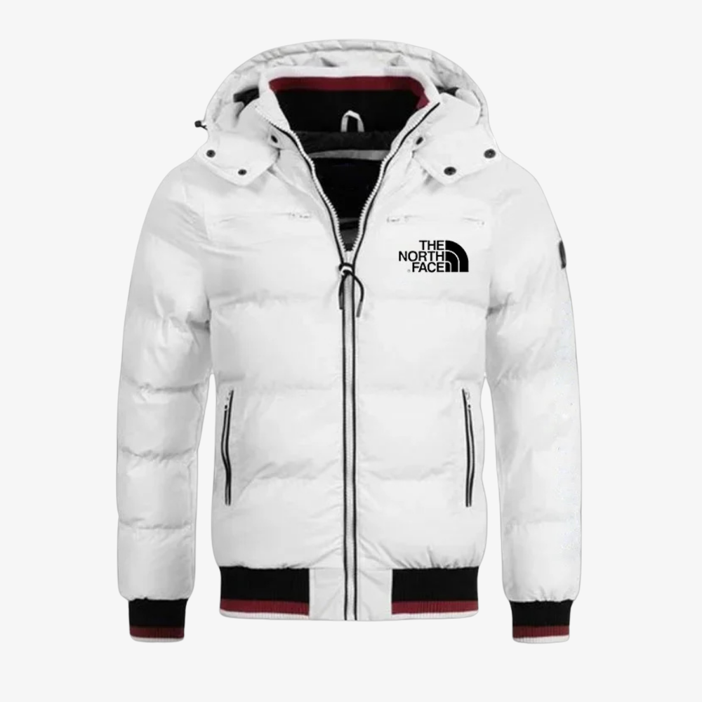 OUTLET™ Daunenjacke mit Kapuze