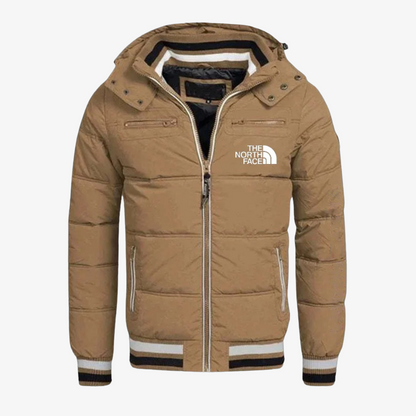 OUTLET™ Daunenjacke mit Kapuze