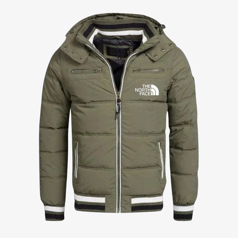 OUTLET™ Daunenjacke mit Kapuze