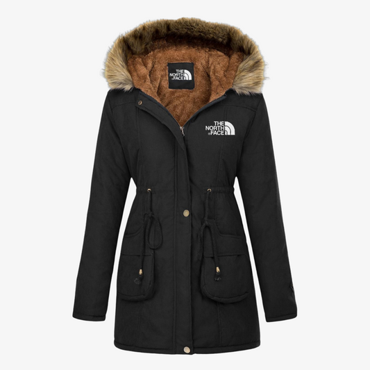 OUTLET™ Parka mit Fellkapuze