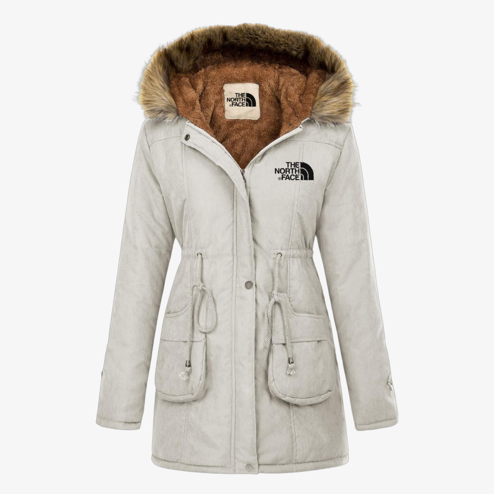 OUTLET™ Parka mit Fellkapuze