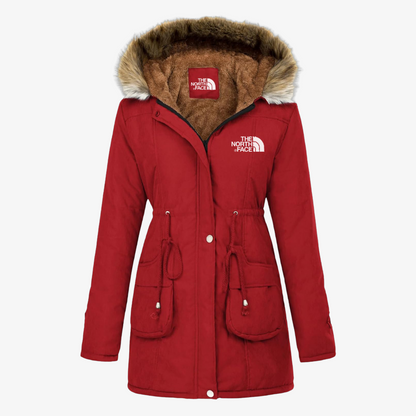 OUTLET™ Parka mit Fellkapuze