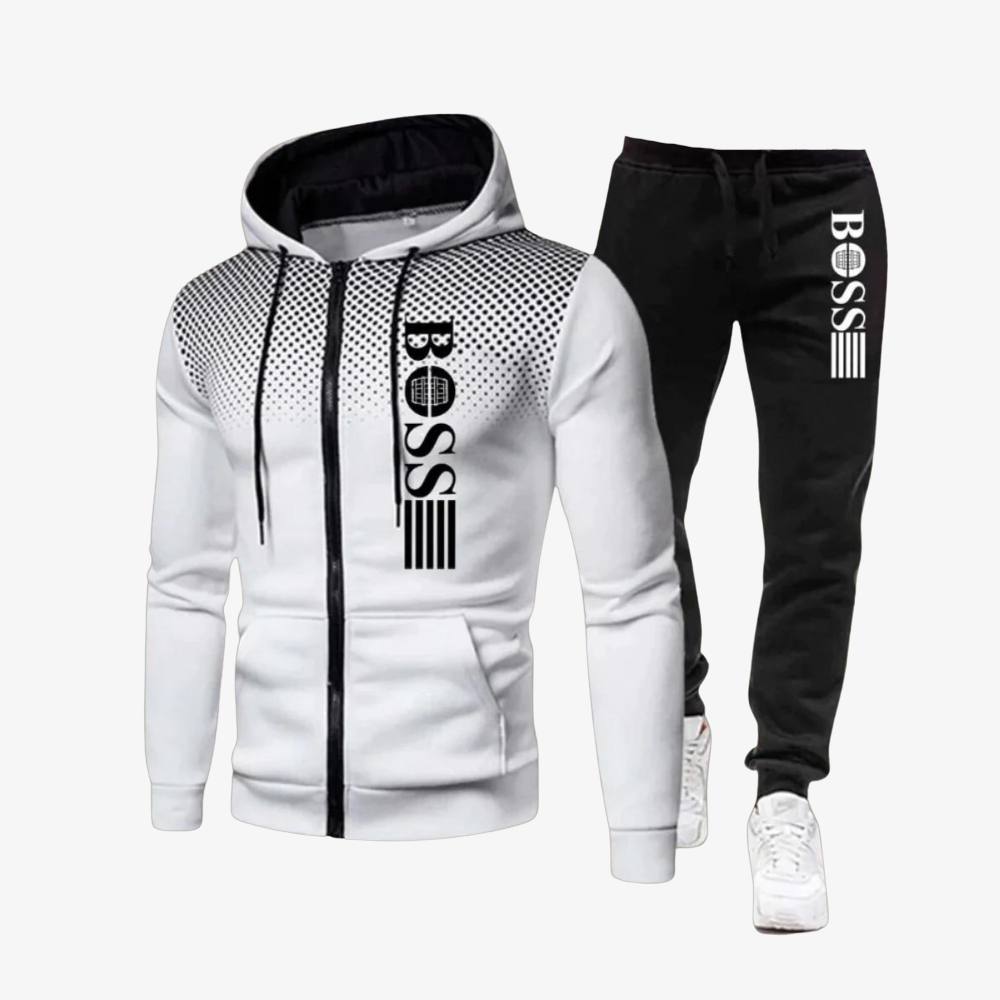 OUTLET™ Sport-Set – Kapuzenpullover & Jogginghose