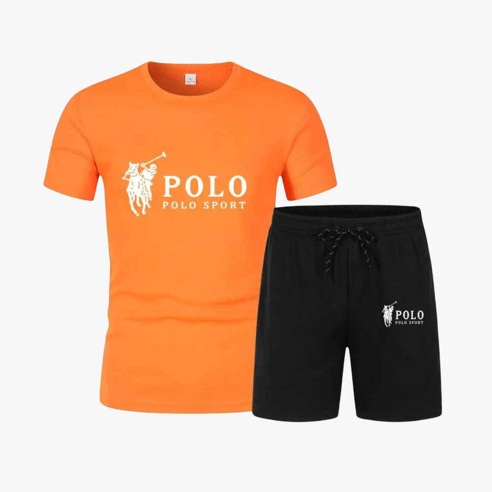 OUTLET™ Klassik-Set – T-Shirt & kurze Hose
