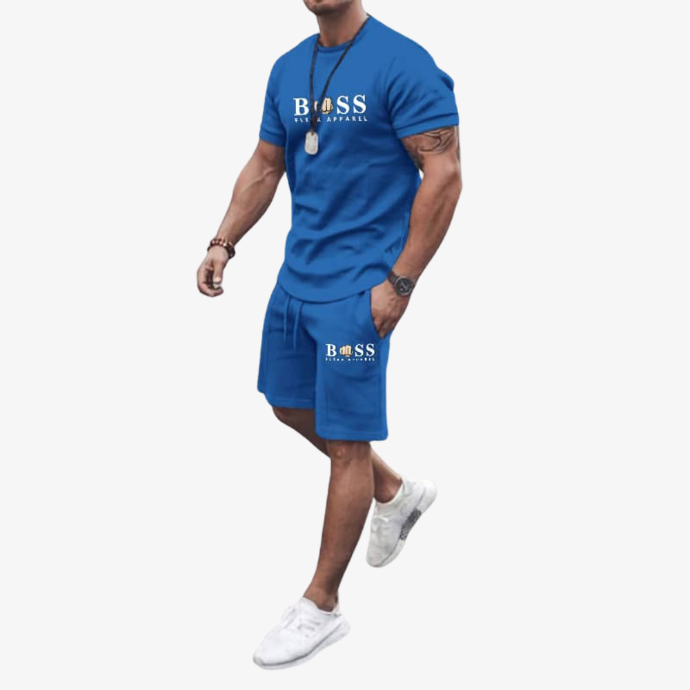 OUTLET™ Zweiteiliges Set – T-Shirt & Shorts