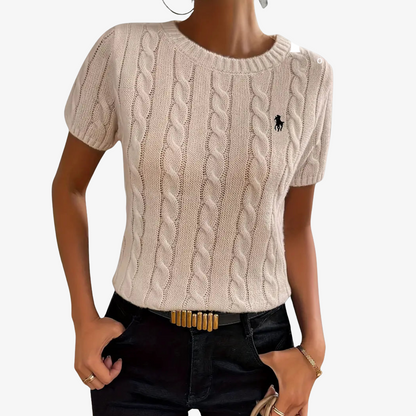 OUTLET™ Strick-T-Shirt