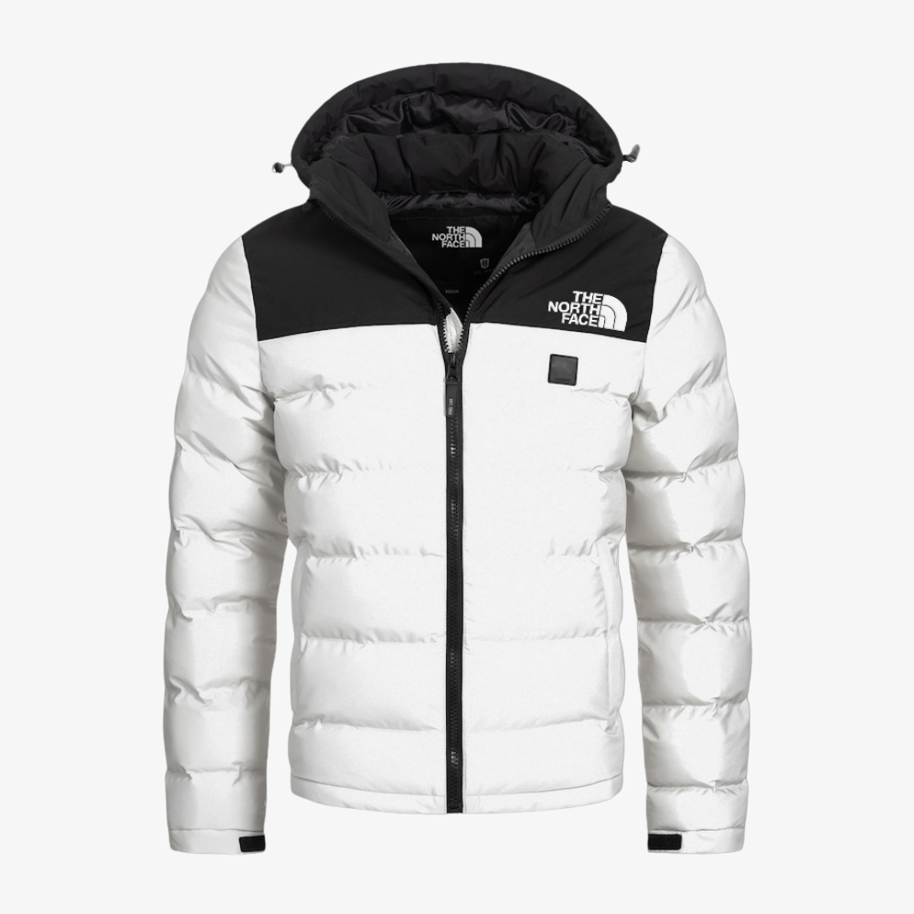 OUTLET™ Pufferjacke mit Kapuze