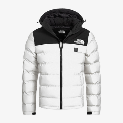 OUTLET™ Pufferjacke mit Kapuze