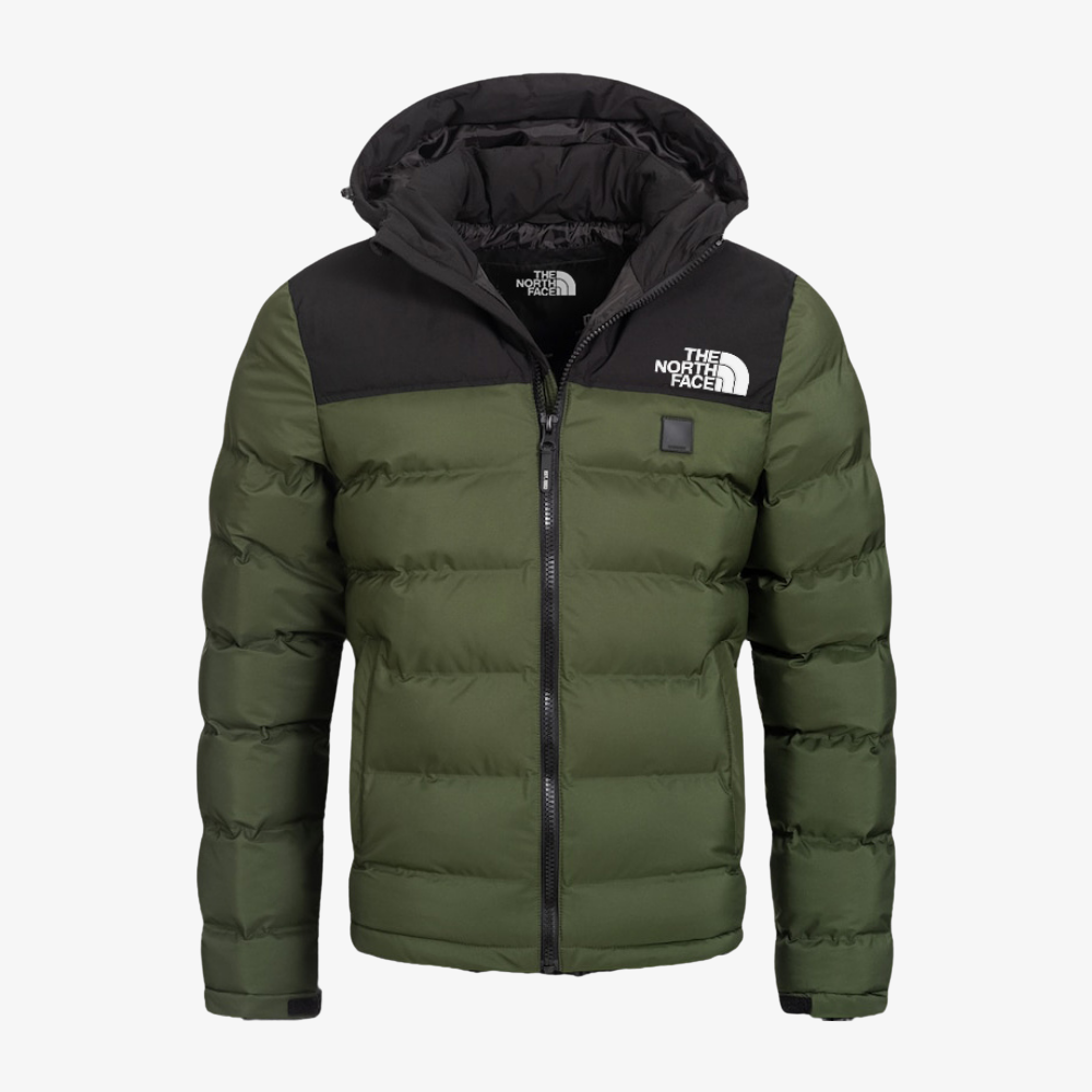 OUTLET™ Pufferjacke mit Kapuze