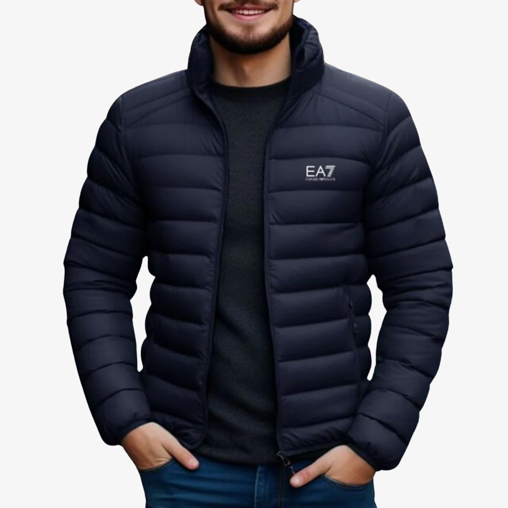 OUTLET™ Steppjacke ohne Kapuze