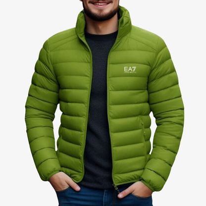 OUTLET™ Steppjacke ohne Kapuze