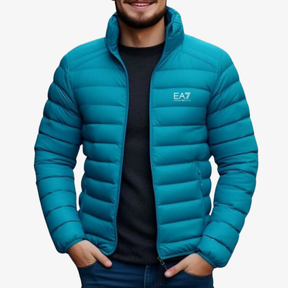 OUTLET™ Steppjacke ohne Kapuze