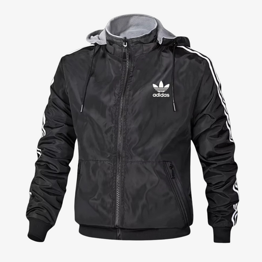 OUTLET™ Windbreaker mit Kapuze