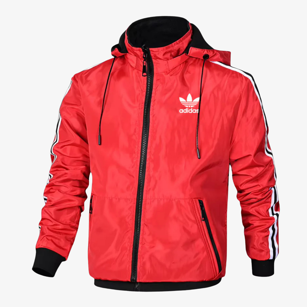 OUTLET™ Windbreaker mit Kapuze