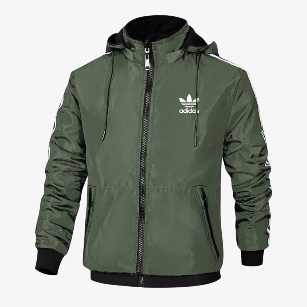 OUTLET™ Windbreaker mit Kapuze