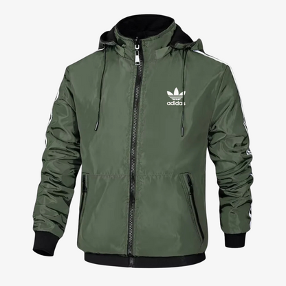 OUTLET™ Windbreaker mit Kapuze