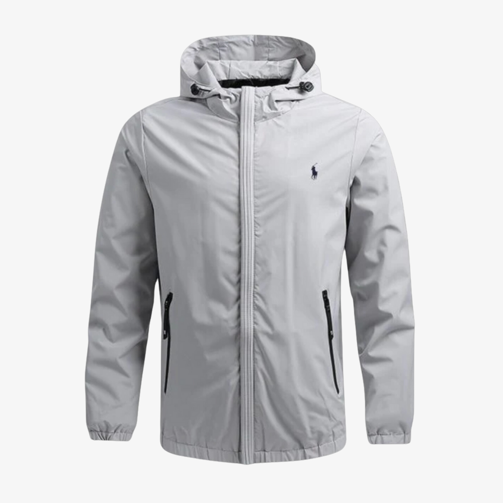 OUTLET™ Windbreaker mit Kapuze