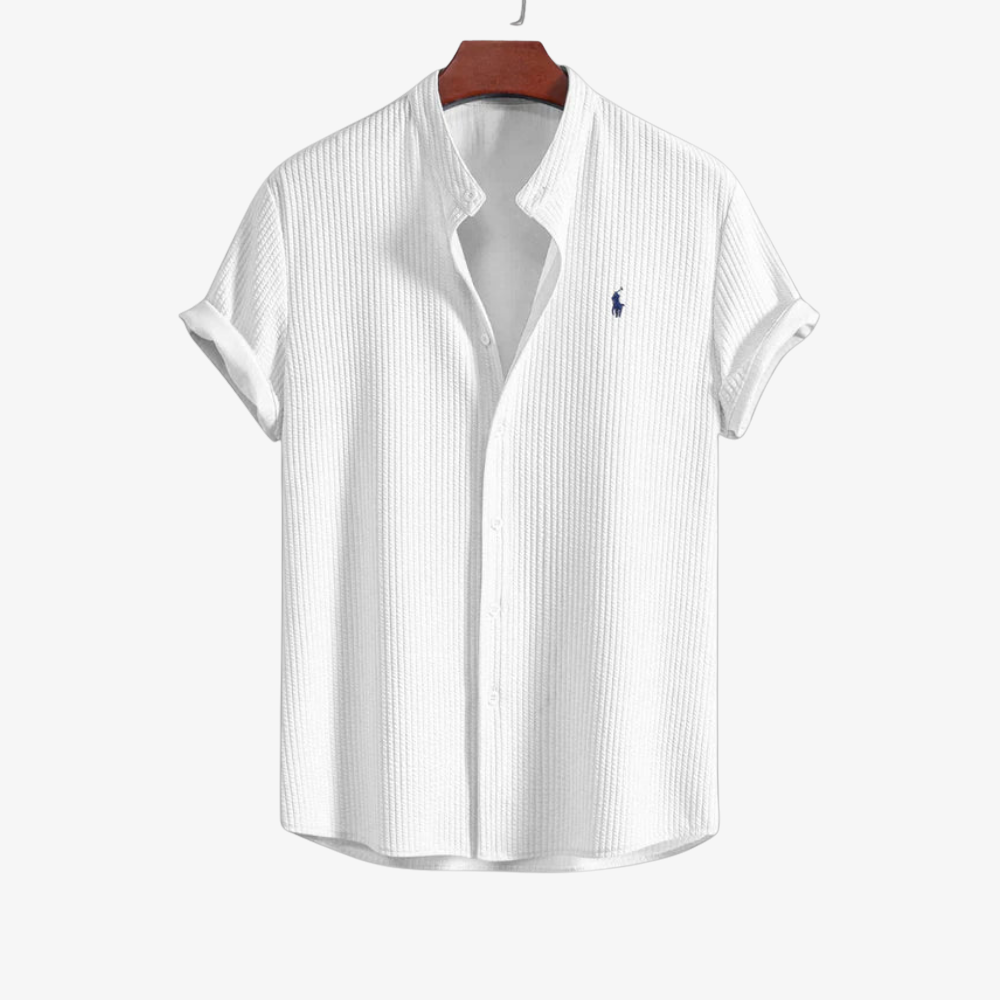 OUTLET™ Strukturhemd