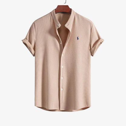 OUTLET™ Strukturhemd