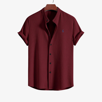 OUTLET™ Strukturhemd