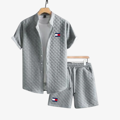 OUTLET™ Set – Hemd & kurze Hose