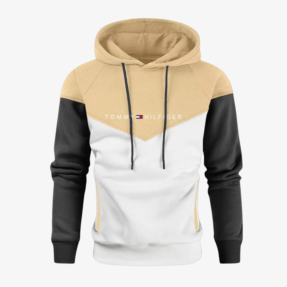 OUTLET™ Farbblock-Hoodie