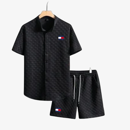 OUTLET™ Set – Hemd & kurze Hose